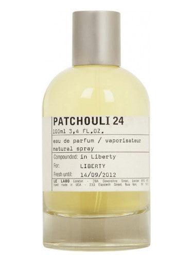 Patchouli 24 - Attaras