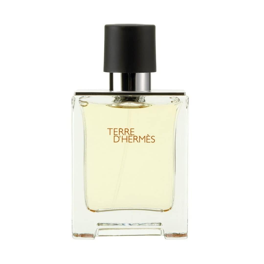 Terre d’Hermes Pure Perfume - Attaras
